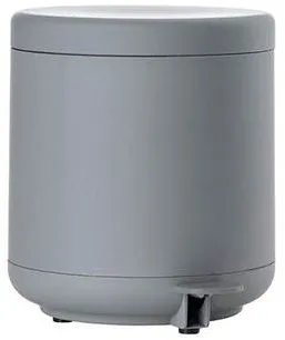 Zona Ume cubo de pedal - gris