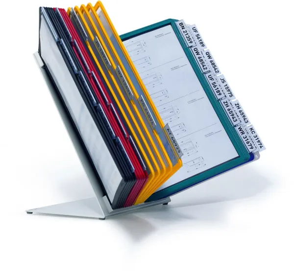 Durable VARIO table 30 Sistema de registro multicolor A4