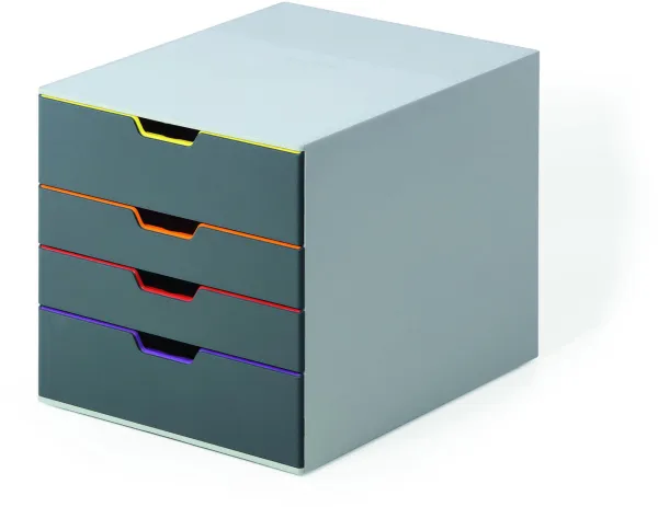 Durable Varicolor Cajonera