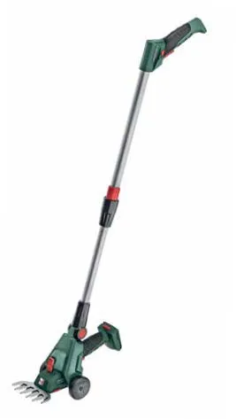 Recortadora de césped Metabo SGS 12 Q incl. mango telescópico