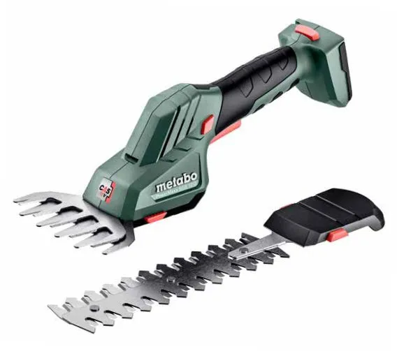 Metabo recortasetos y recortabordes SGS 12 Q 1X2,0