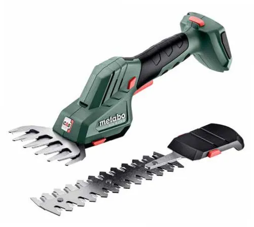 Recortasetos y recortabordes Metabo SGS 18 LTX QER