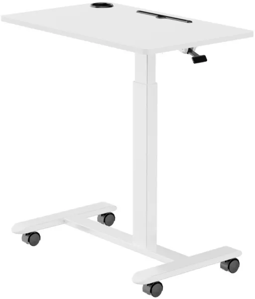 Adapt mesa elevadora manual - Ruedas