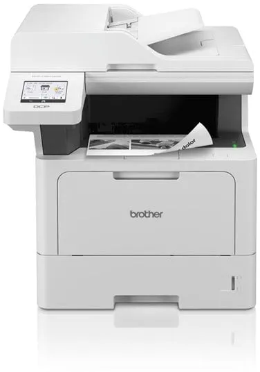 Brother DCP-L5510DW Mono Láser Todo en uno Impresora láser Multifunción - Monocromo - Láser