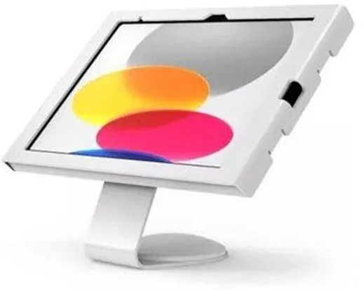Compulocks stand - para tablet - carcasa Swell - blanco