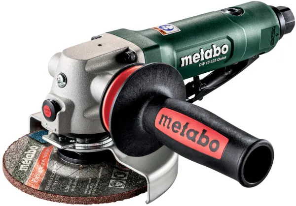 Amoladora angular Metabo DW 10-125 Quick