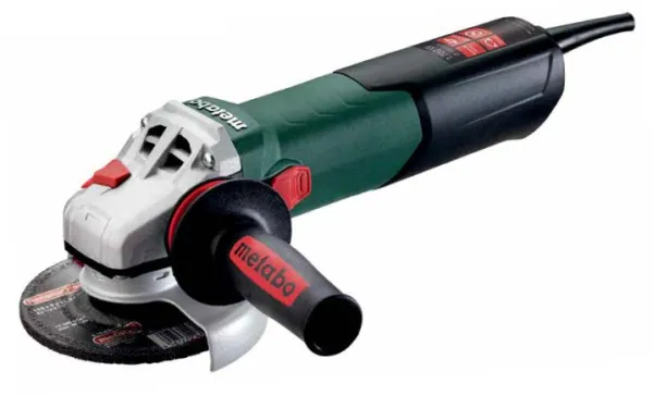 Amoladora angular Metabo WEV17-125 Quick 125mm 1700W 600516000