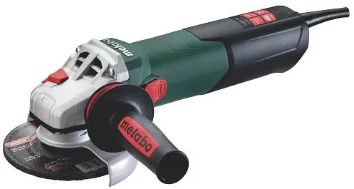 Amoladora angular Metabo WEV 15-125 Quick 125mm 1550W
