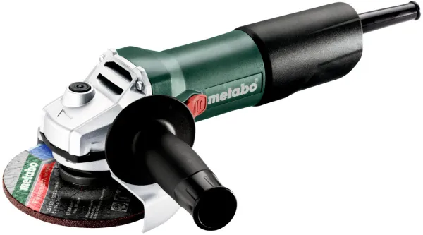 Amoladora angular Metabo W 850-125